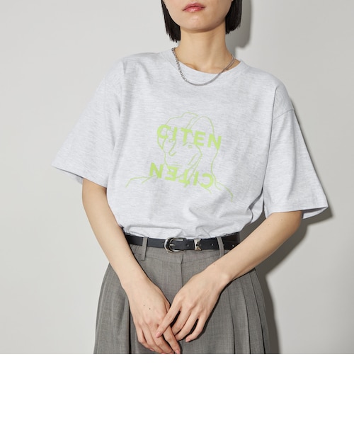 conte＞ストライプ ヘリンボーン ノーカラージャケット｜ユナイテッド