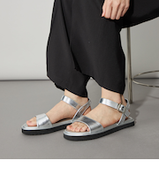 ＜CITEN＞アンクルベルトサンダル