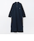 ＜CITEN＞ポロエリロングワンピース