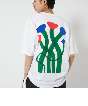 ＜Ryotaro Hirosaki×CITEN＞グラフィックT