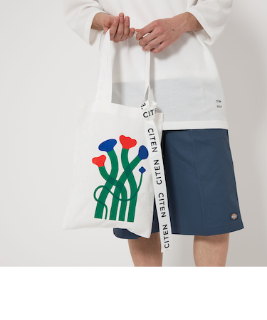 ＜Ryotaro Hirosaki×CITEN＞トートバッグ