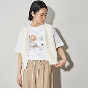 ＜CITEN＞ラメスカシアミベスト