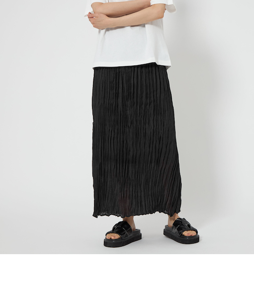 <CITEN>プリーツナロースカート