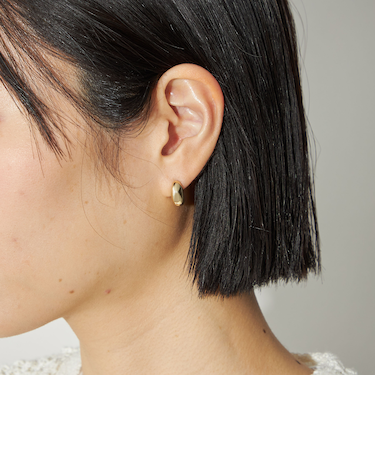 ＜CITEN＞ニュアンスモチーフピアス