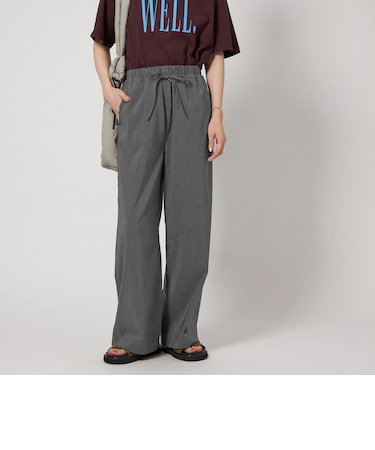 <CITEN>サラサラックスイージーパンツ