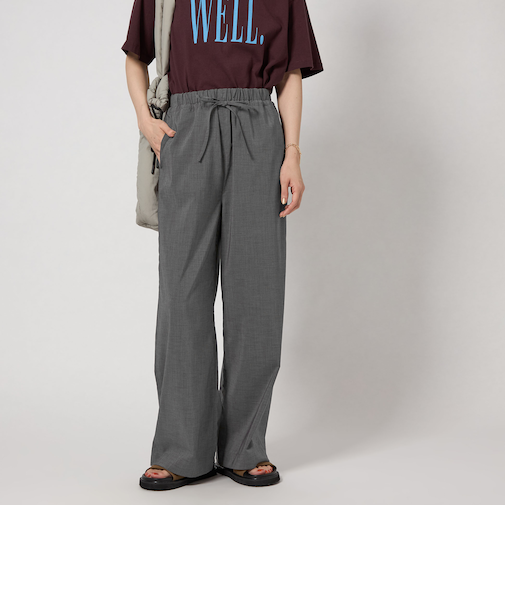 <CITEN>サラサラックスイージーパンツ