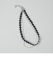 ＜CITEN＞フラワーチョーカーセット