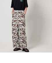 ＜pinmyself×CITEN＞イージーパンツ