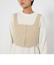 ＜CITEN＞スクエアネックビスチェ