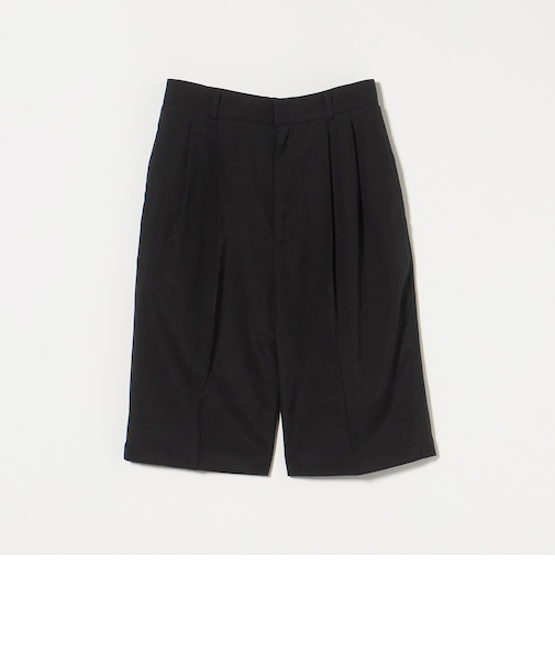 ＜CITEN＞バイカーショートパンツ