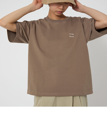 ＜CITEN＞CITENヘビーウエイトユルT