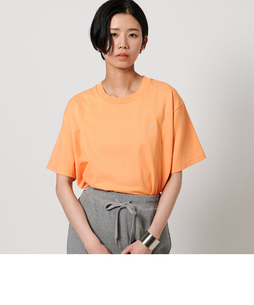 ＜CITEN＞CITENヘビーウエイトユルT