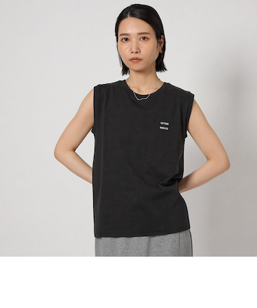 <CITEN>CITENヘビーウエイトノースリーブT