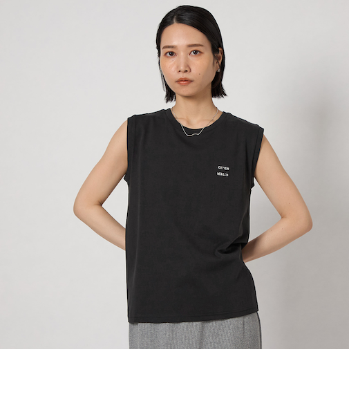 <CITEN>CITENヘビーウエイトノースリーブT