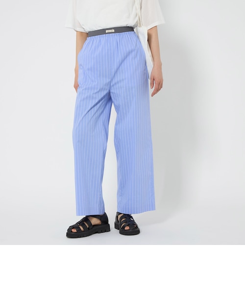 Steven Alan リバティプリント クロスオーバー パンツ Mサイズ 【公式