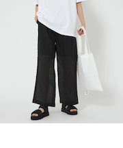 ＜CITEN＞シアーパンツ