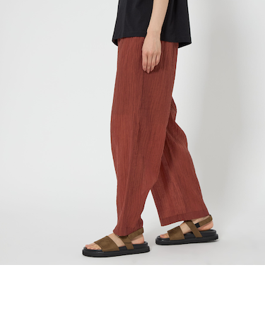 ＜CITEN＞シアーパンツ