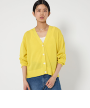 ＜CITEN＞メッシュカーディガン