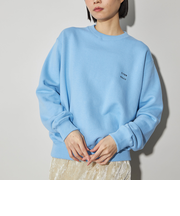 ＜CITEN＞CITENロゴスウェット