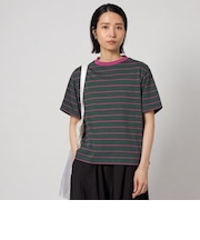 ＜CITEN＞CITENロゴボーダーボックスT