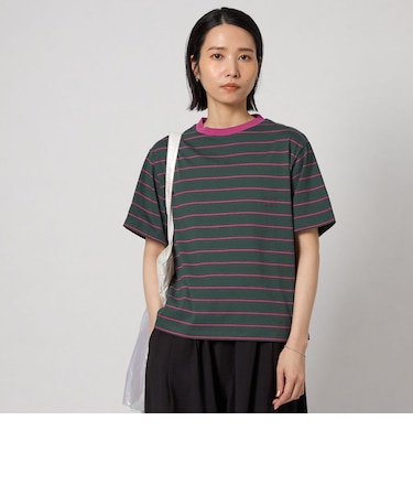 ＜CITEN＞CITENロゴボーダーボックスT