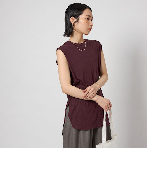 ＜CITEN＞ノースリーブトップ