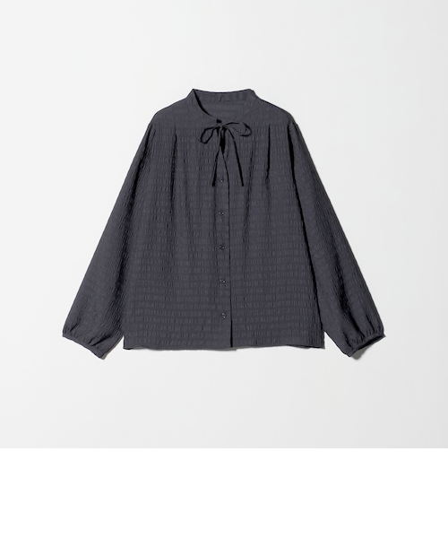 conte＞ラップ チノ テーパードワイドパンツ｜ユナイテッドアローズ