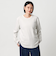 リップル クルーネックTシャツ ＜A DAY IN THE LIFE＞