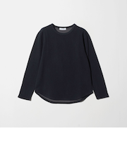 リップル クルーネックTシャツ ＜A DAY IN THE LIFE＞