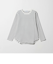 リップル クルーネックTシャツ ＜A DAY IN THE LIFE＞