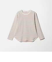 リップル クルーネックTシャツ ＜A DAY IN THE LIFE＞