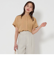 Breeze Cool ポケット ショートスリーブ シャツ -マシンウォッシャブル・吸水速乾・通気性-