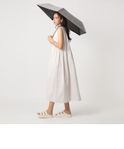 ＜U-DAY＞ ALL WHATER 折りたたみ傘 / 晴雨兼用 / レイン