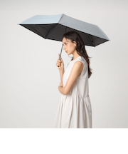 ＜U-DAY＞ ALL WHATER 折りたたみ傘 / 晴雨兼用 / レイン