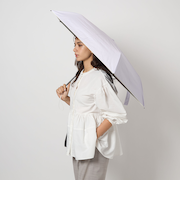 ＜U-DAY＞ ALL WHATER 折りたたみ傘 / 晴雨兼用 / レイン