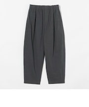 ［size SHORTあり］イージー カーブ パンツ