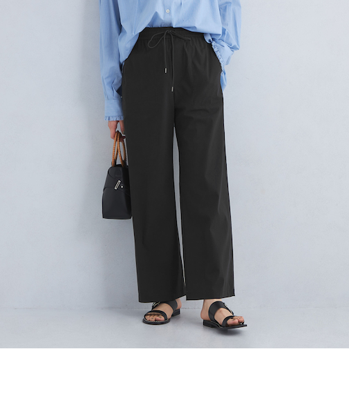 ［size SHORT/TALLあり］オルマイ LI/MIX ベイカー パンツ