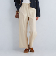 ［size SHORT/TALLあり］オルマイ LI/MIX ベイカー パンツ