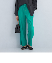 ［size SHORT/TALLあり］オルマイ LI/MIX ベイカー パンツ