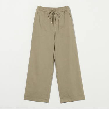 ［size SHORT/TALLあり］オルマイ LI/MIX ベイカー パンツ