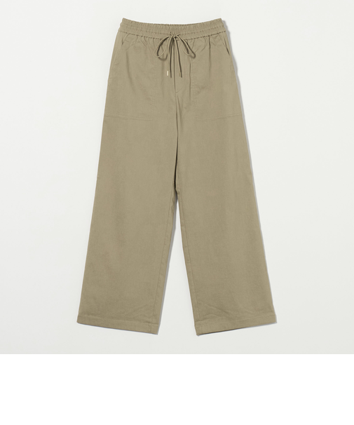 ［size SHORT/TALLあり］オルマイ LI/MIX ベイカー パンツ