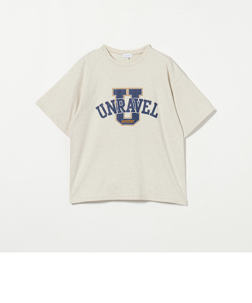 ビッグ ロゴ Tシャツ / キッズ 100cm-160cm