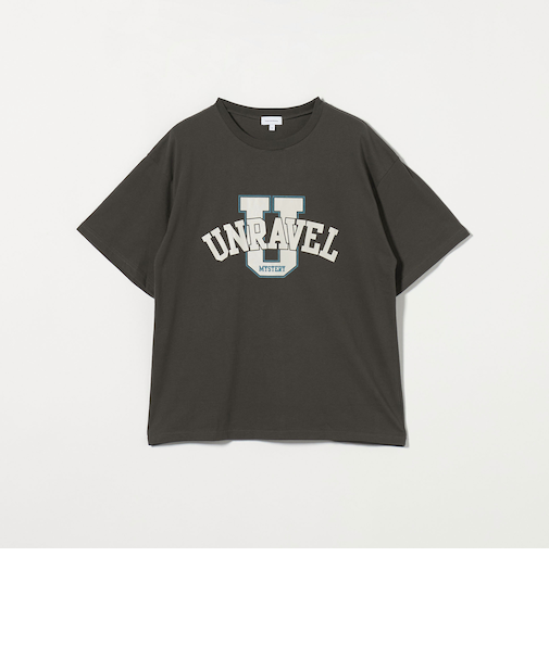 ビッグ ロゴ Tシャツ / キッズ  100cm-160cm