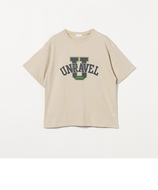 ビッグ ロゴ Tシャツ / キッズ  100cm-160cm