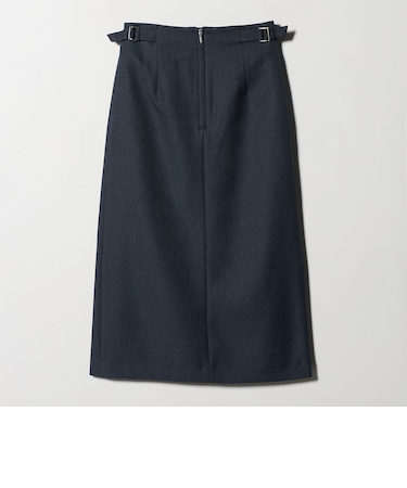 ツイードライクカルゼ タイトスカート ‐ウォッシャブル‐<A DAY IN THE LIFE>