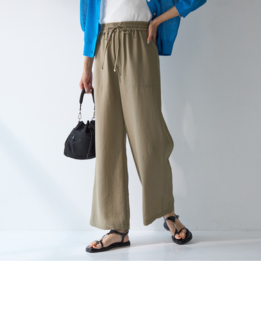 【結論シリーズ】ドライクロスパンツ［size SHORT/TALLあり］