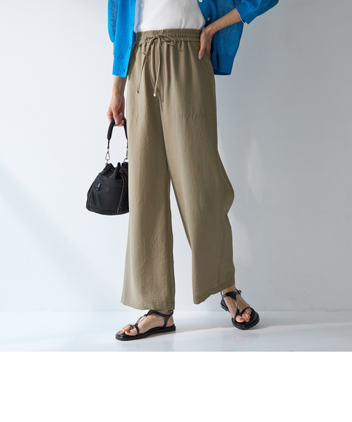 【結論シリーズ】ドライクロスパンツ［size SHORT/TALLあり］