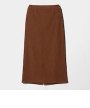 コーデュロイ タイトスカート ＜A DAY IN THE LIFE＞