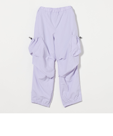 シャカシャカ デザイン ポケットパンツ / キッズ  110cm-130cm - 撥水 ・UVカット -