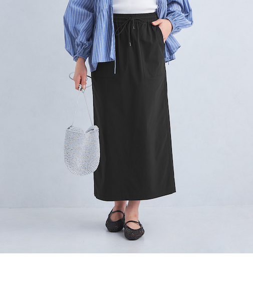 ［size SHORT/TALLあり］オルマイ LI/MIX タイト スカート